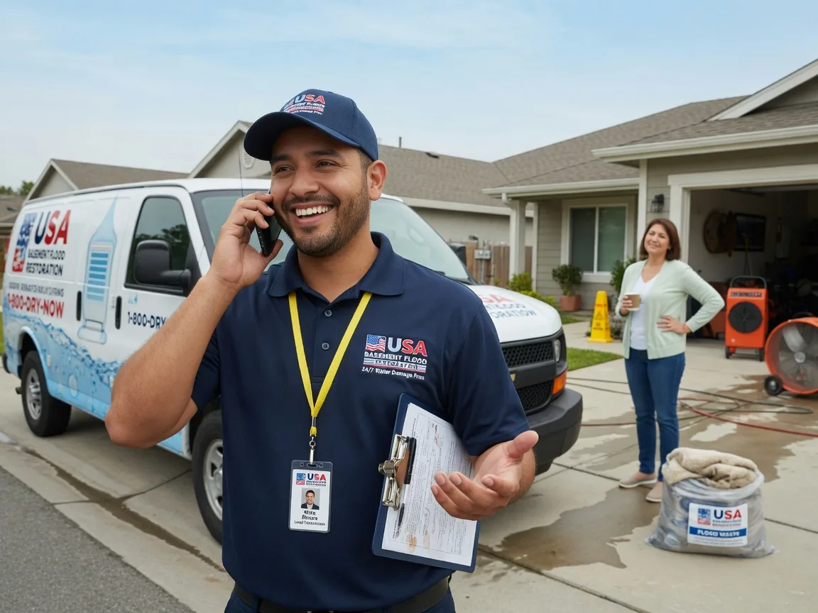 Basement Flood Cleanup Providence, UT FAQs
